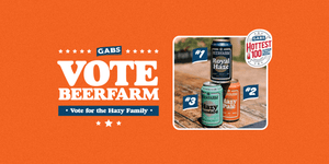 Vote 1 Beerfarm in the Hottest 100 - Beerfarm