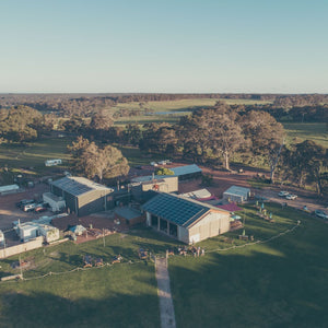 Beerfarm brewery in Metricup, Western Australia