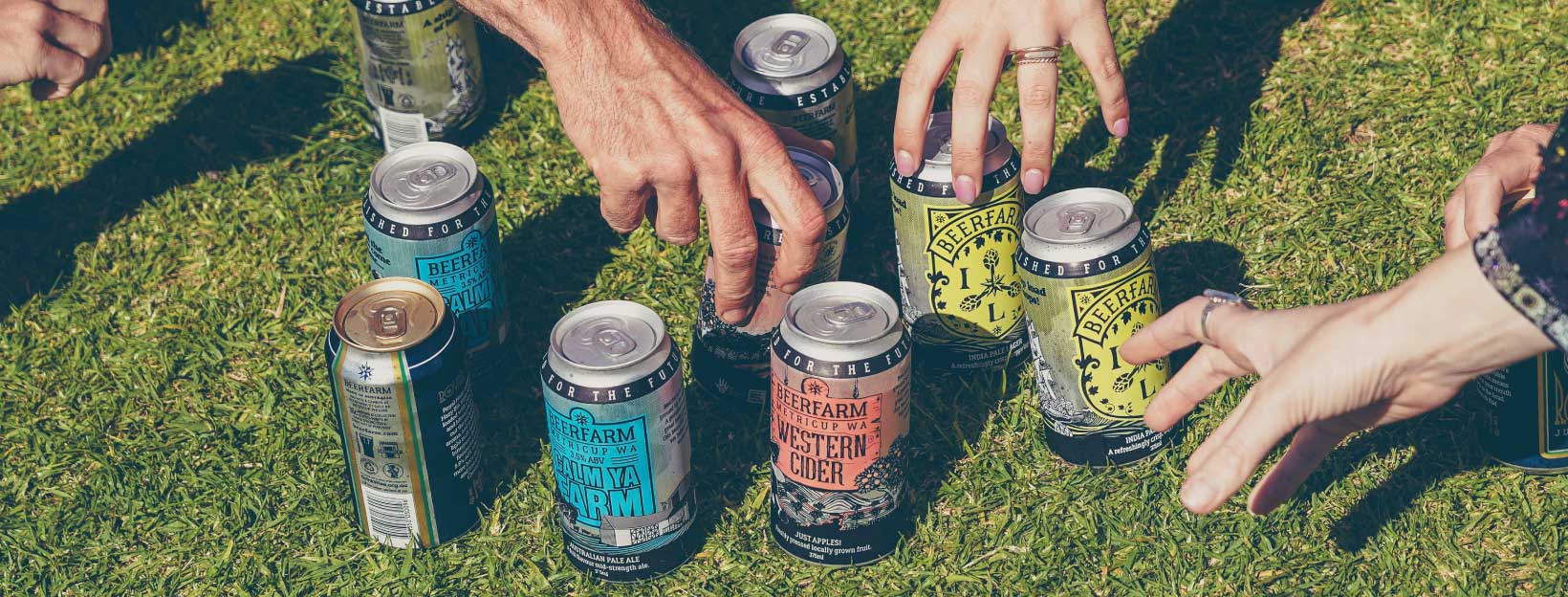 Store Locator Beerfarm