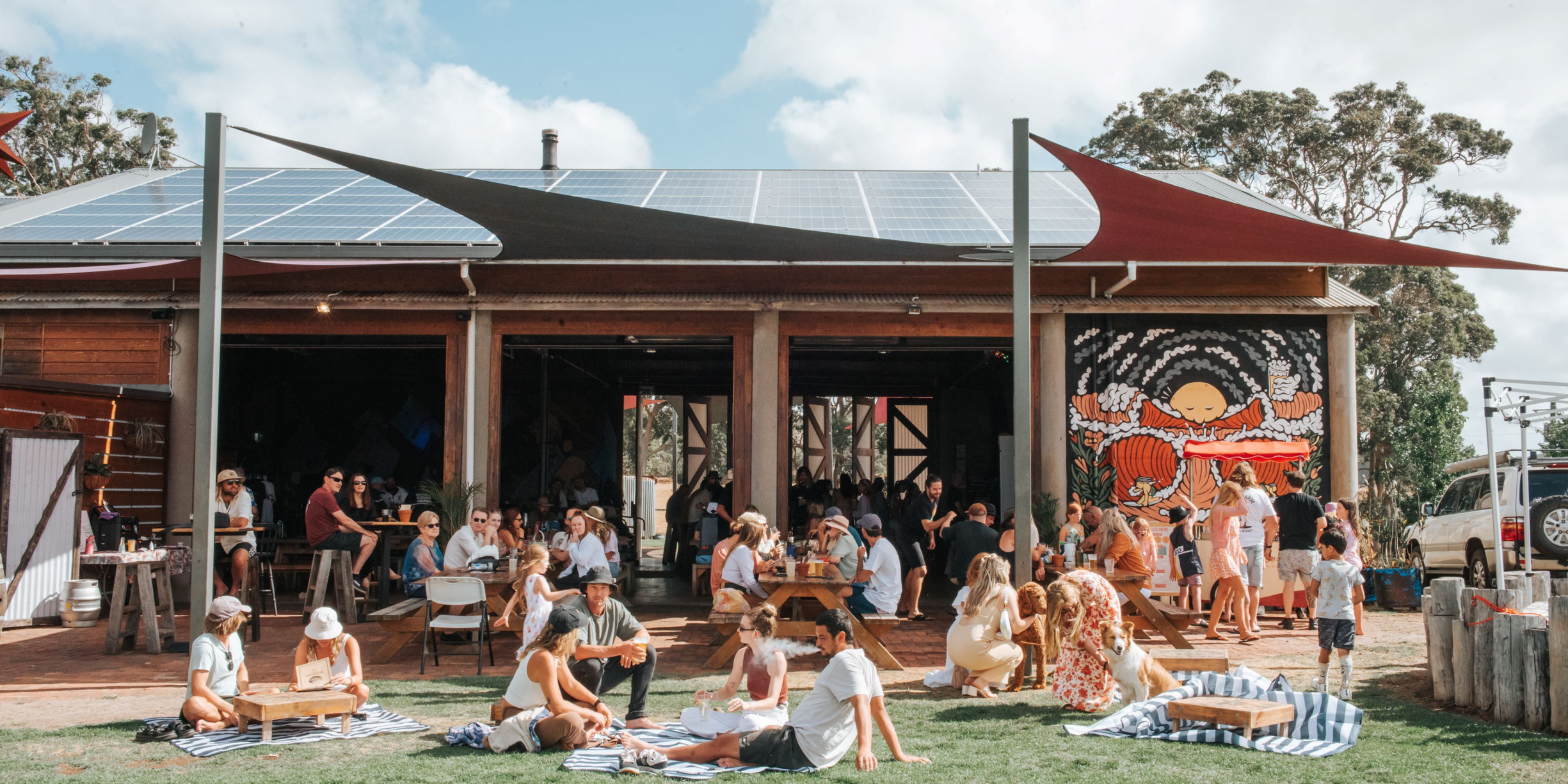 The Farm at Beerfarm