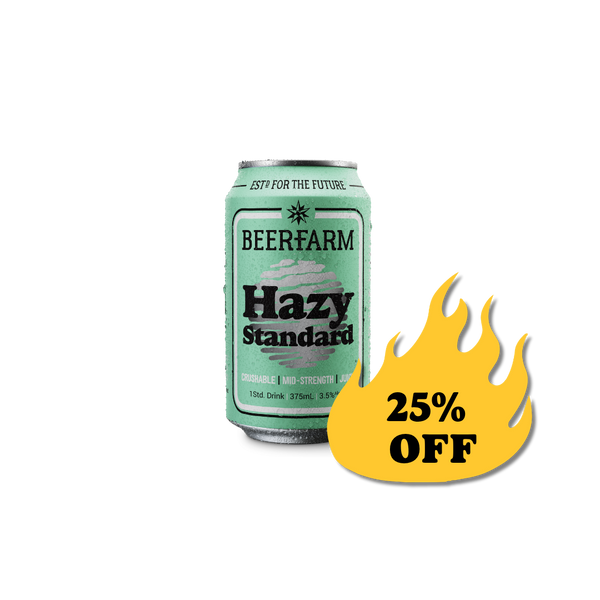Beerfarm Hazy Standard