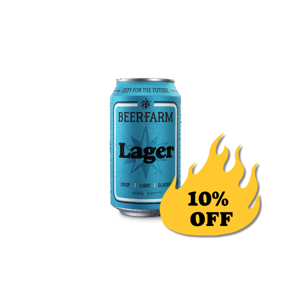 Beerfarm Lager