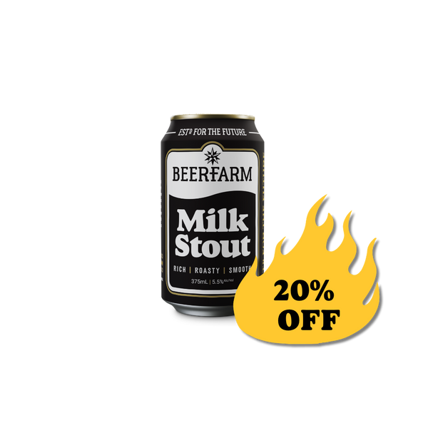 Beerfarm Milk Stout
