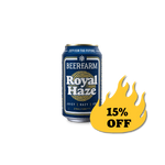 Beerfarm Royal Haze