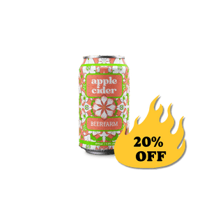 Beerfarm Apple Cider - Beerfarm