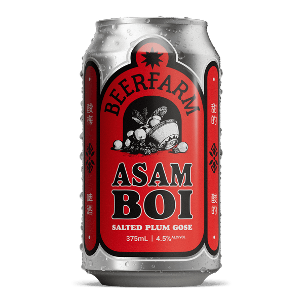 Beerfarm Asam Boi Gose - Beerfarm