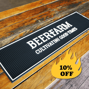 Beerfarm Bar Mat - Beerfarm
