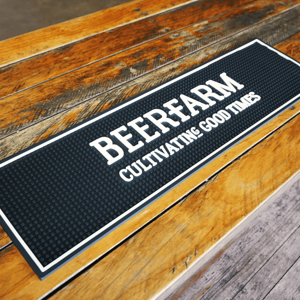 Beerfarm Bar Mat - Beerfarm