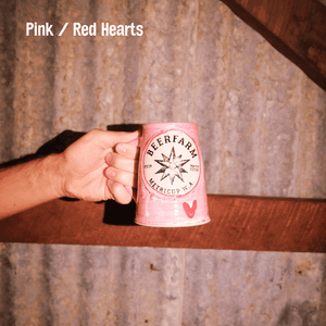 Beerfarm Ceramic Mugs - Beerfarm