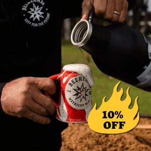 Beerfarm Ceramic Mugs - Beerfarm