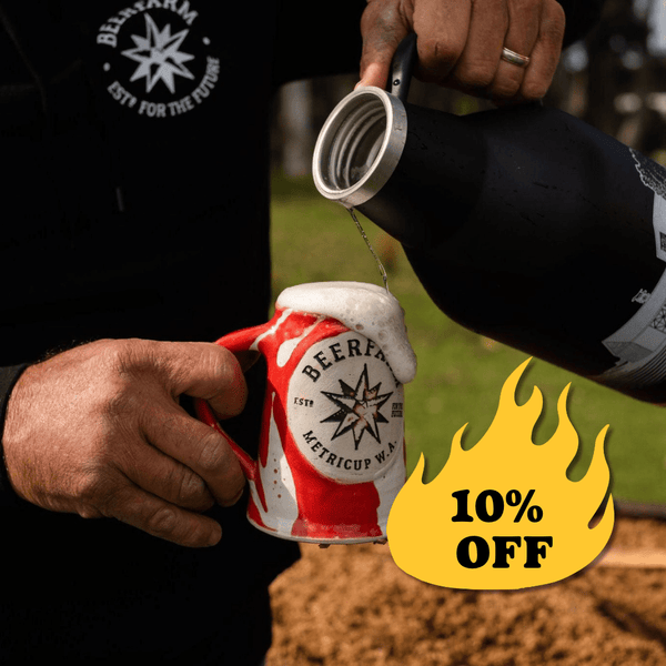 Beerfarm Ceramic Mugs - Beerfarm