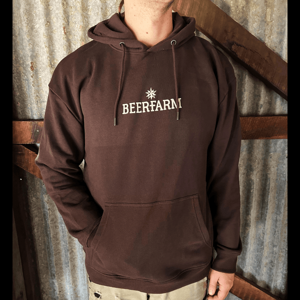 Beerfarm Chocolate Hoodie Unisex - Beerfarm