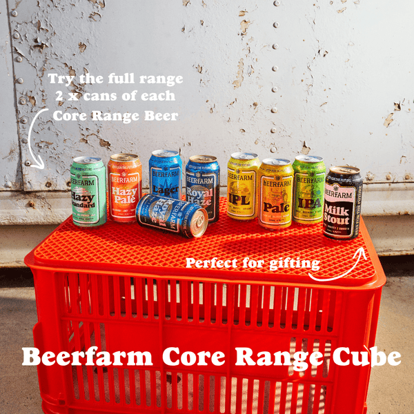 Beerfarm Core Range Cube - Beerfarm