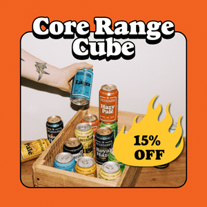 Beerfarm Core Range Cube - Beerfarm