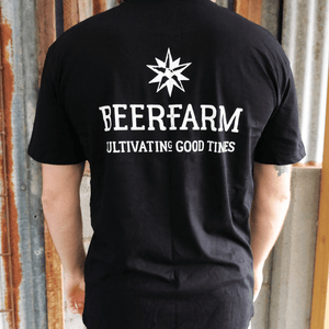 Beerfarm Cultivating Good Times T-Shirt - Beerfarm