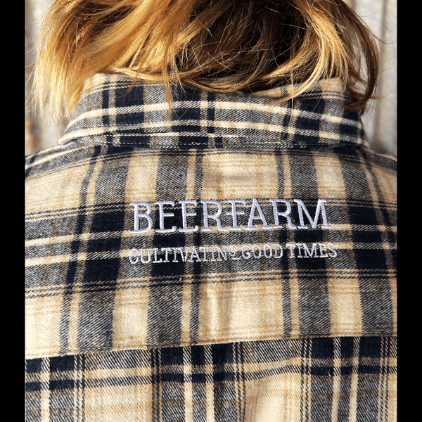 Beerfarm Flannel Shirt - Beerfarm