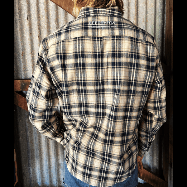 Beerfarm Flannel Shirt - Beerfarm