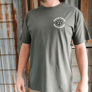 Beerfarm Green Mouth Beers Tee - Beerfarm