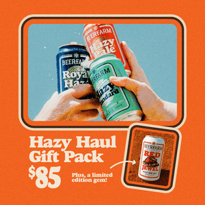 Beerfarm Hazy Haul Gift Pack - Beerfarm