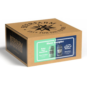 Beerfarm Hazy Mix Cube - Beerfarm