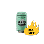 Beerfarm Hazy Standard - Beerfarm