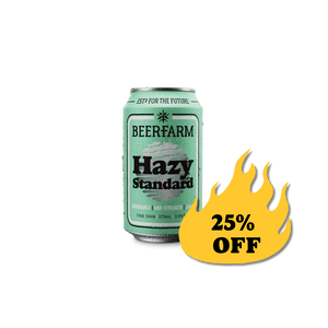 Beerfarm Hazy Standard - Beerfarm