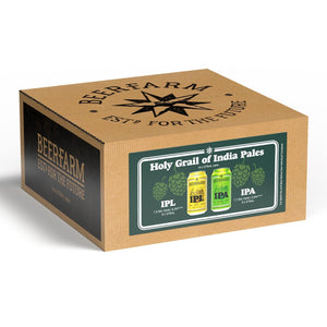 Beerfarm Holy Grail of India Pales - Beerfarm