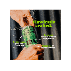Beerfarm India Pale Ale - Beerfarm