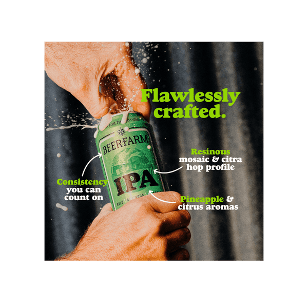 Beerfarm India Pale Ale - Beerfarm