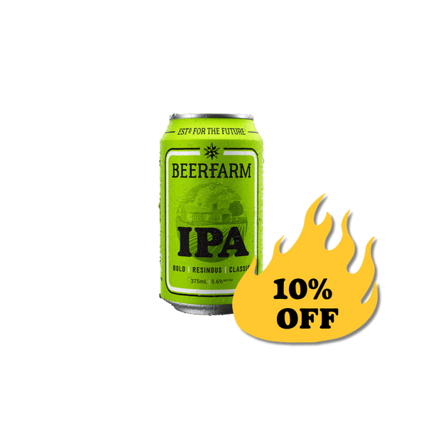 Beerfarm India Pale Ale - Beerfarm