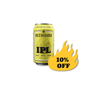 Beerfarm India Pale Lager - Beerfarm