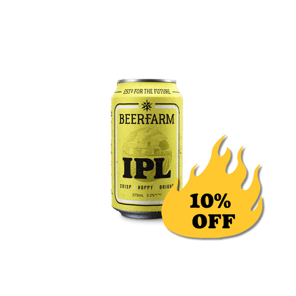 Beerfarm India Pale Lager - Beerfarm