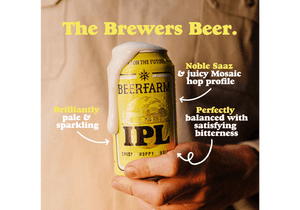 Beerfarm India Pale Lager - Beerfarm