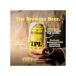 Beerfarm India Pale Lager - Beerfarm