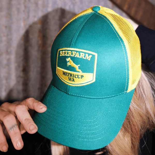 Beerfarm John Beer Cap - Beerfarm
