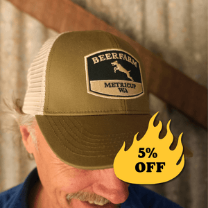 Beerfarm John Beere Cap - Beerfarm