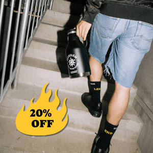 Beerfarm LEGEND Socks - Beerfarm