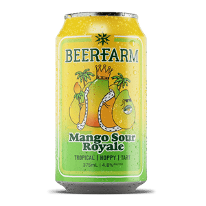 Beerfarm Mango Sour Royale - Beerfarm