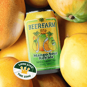 Beerfarm Mango Sour Royale - Beerfarm
