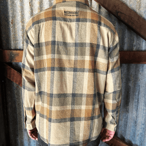 Beerfarm Maple Flannel Shirt - Beerfarm