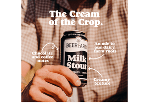 Beerfarm Milk Stout - Beerfarm