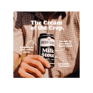 Beerfarm Milk Stout - Beerfarm