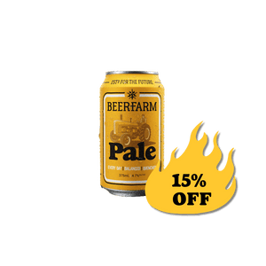 Beerfarm Pale Ale - Beerfarm