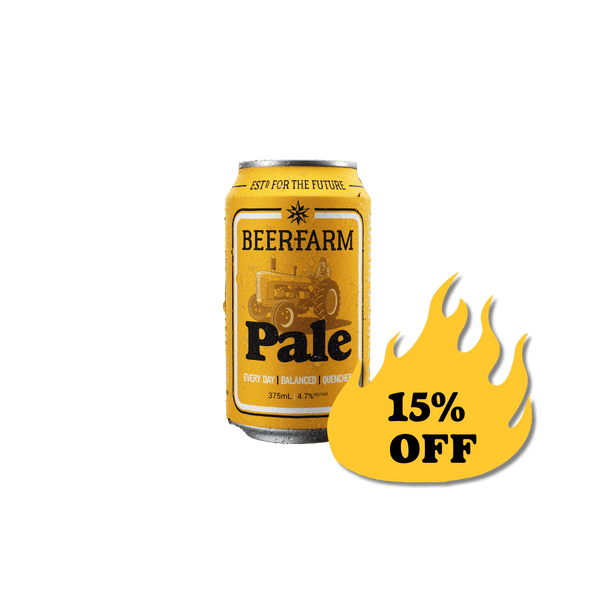 Beerfarm Pale Ale - Beerfarm