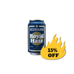 Beerfarm Royal Haze - Beerfarm