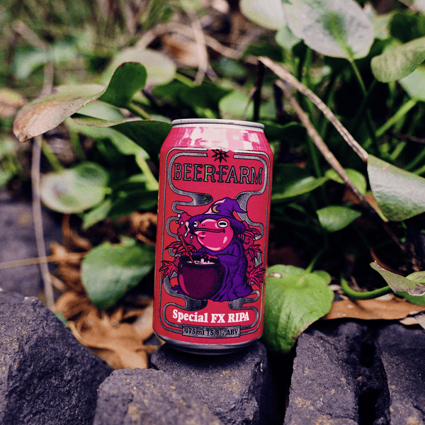 Beerfarm Special FX Red IPA - Beerfarm