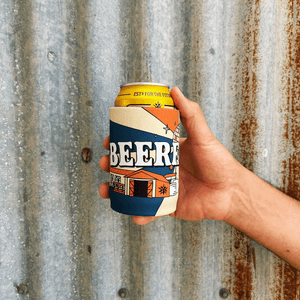 Beerfarm Summer Stubby Holder - Beerfarm
