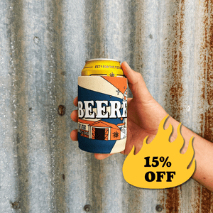 Beerfarm Summer Stubby Holder - Beerfarm