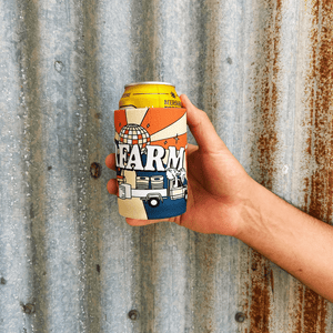 Beerfarm Summer Stubby Holder - Beerfarm