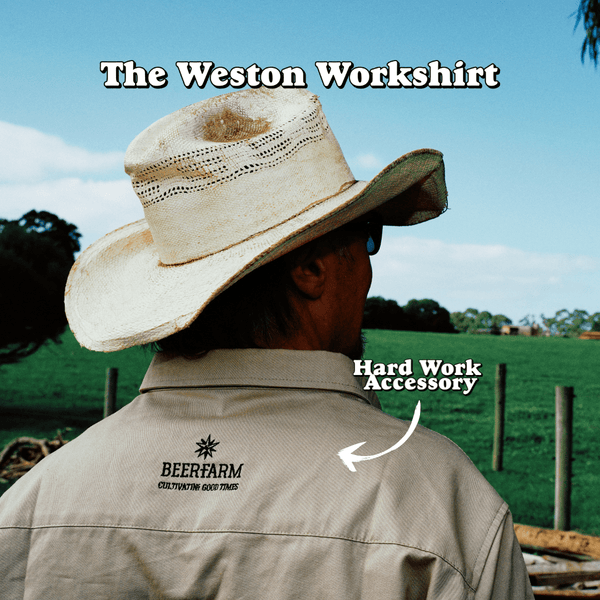 Beerfarm Weston Workshirt - Beerfarm